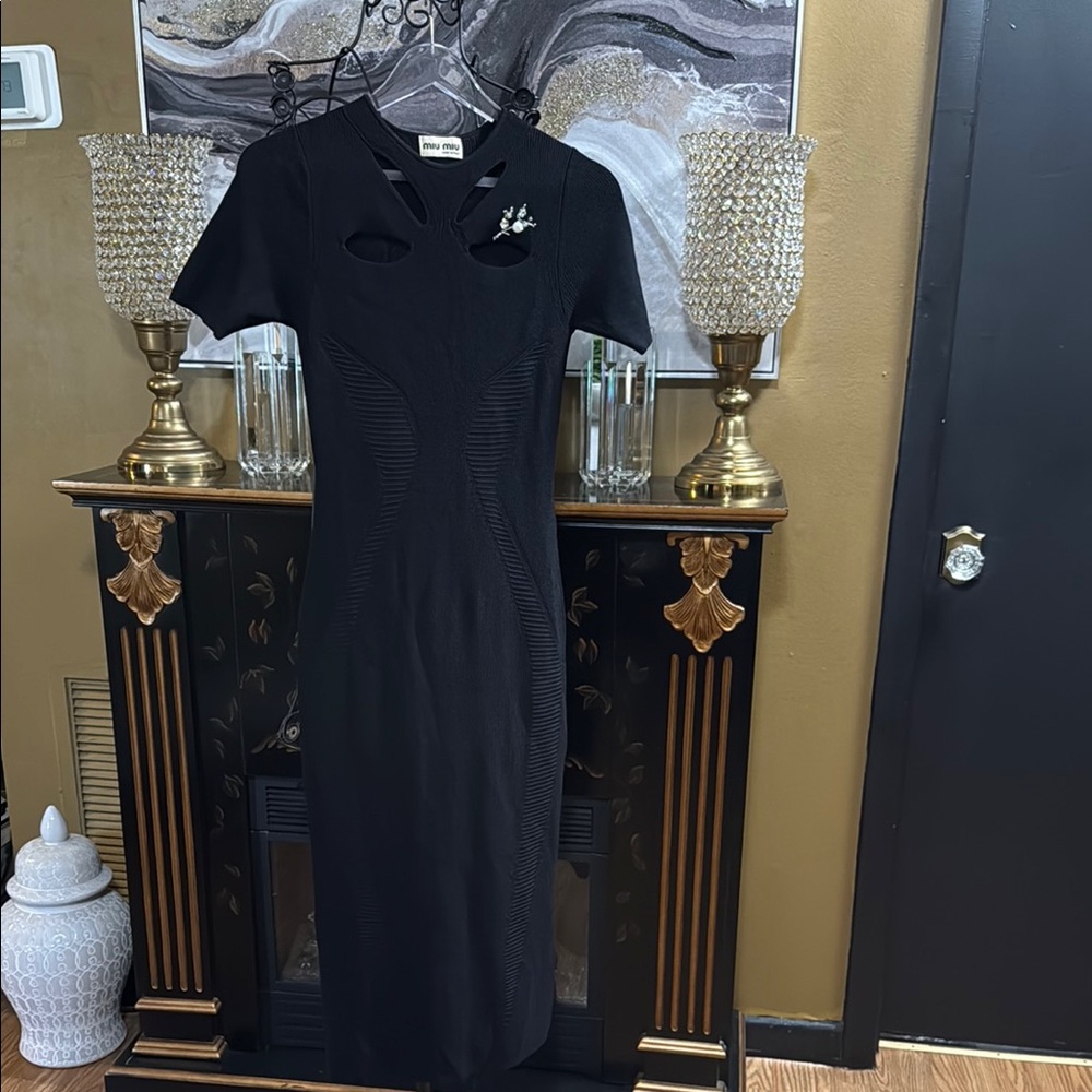 Miu Miu Dress
